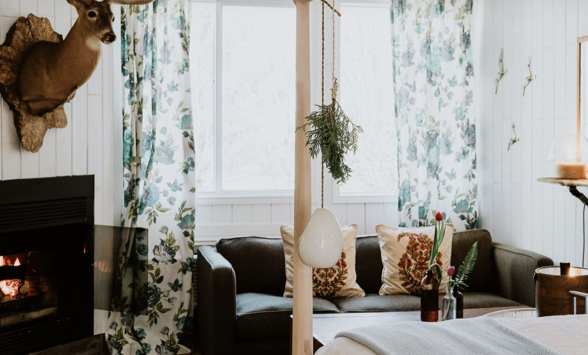 Double queen room
