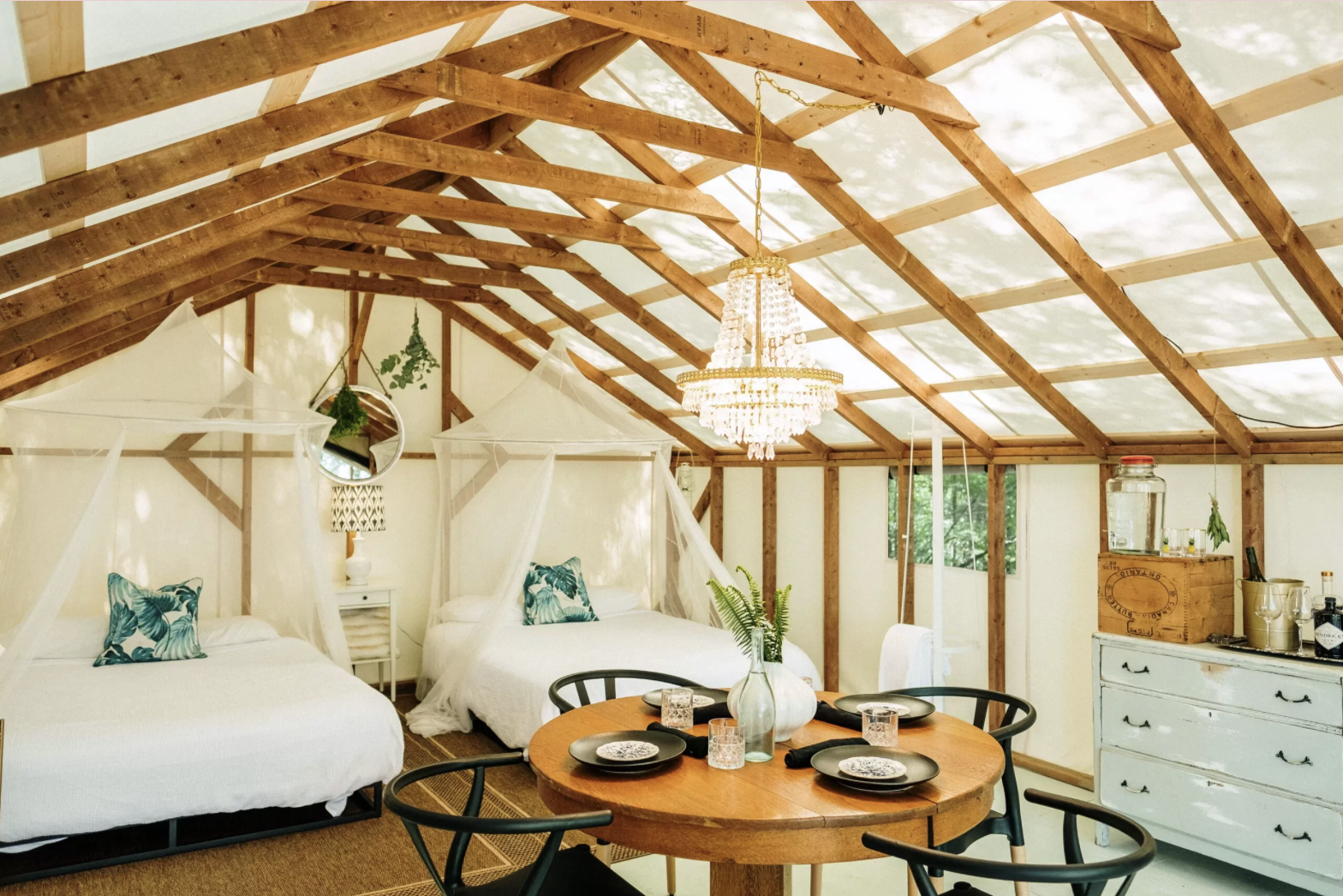 Glamping